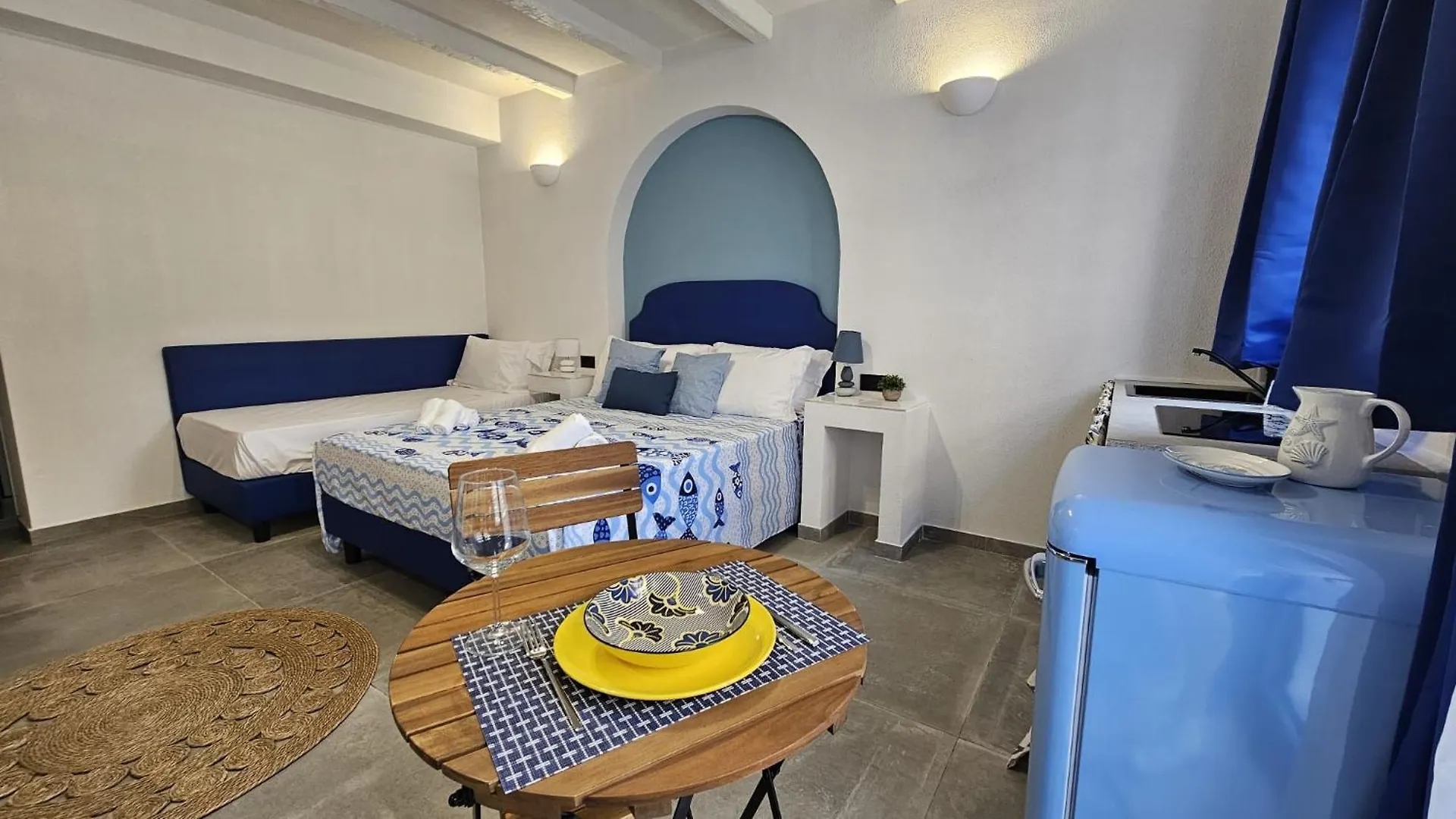 Bed and Breakfast Panhouse Palermo