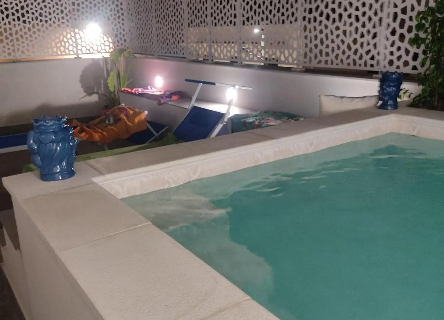 Bed & Breakfast Bed and Breakfast Panhouse Palermo Italia